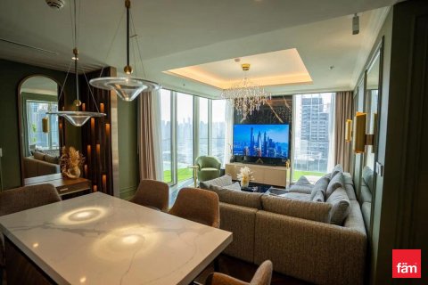 Huoneisto Dubai Harbour, Arabiemiraatit 2 makuuhuonetta, 111.2 m2 № 669942 - kuva 7