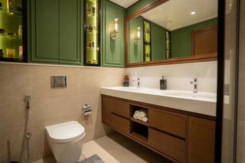 Huoneisto Dubai Harbour, Arabiemiraatit 2 makuuhuonetta, 111.2 m2 № 669942 - kuva 26