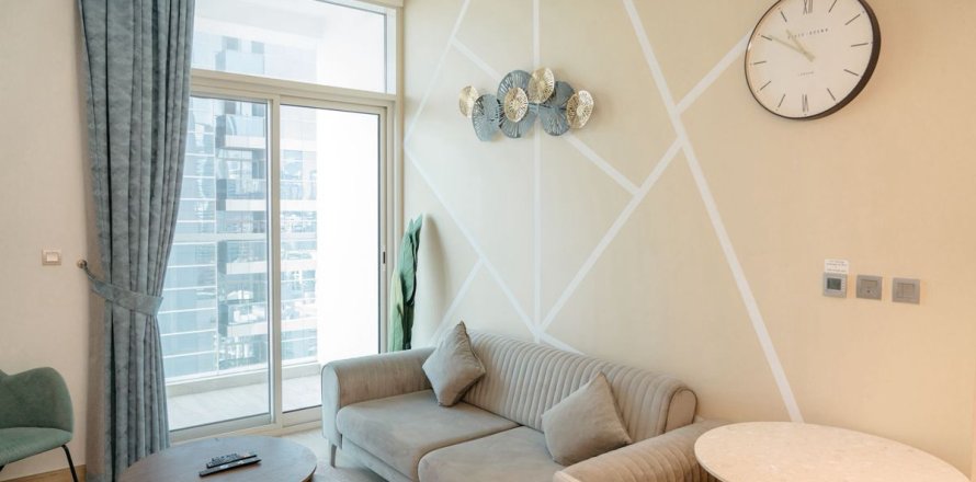 Appartement in Dubai Marina, Dubai, VAE 1 slaapkamer, 55 vr.m. nr 669944