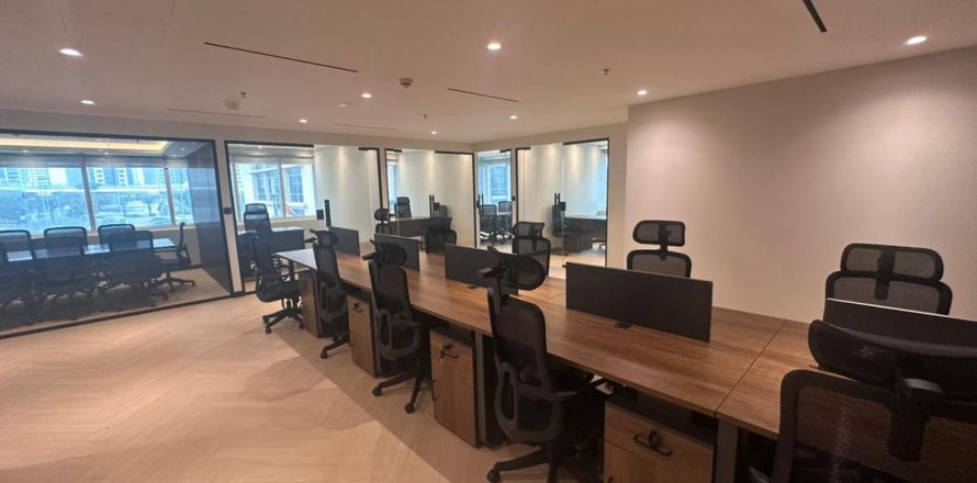 Kontor i Dubai, Emiratene 89.7 kvm nr. 669940