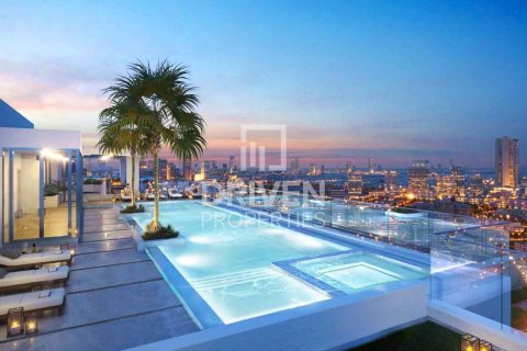Byt v Jumeirah Village Circle, Dubai, SAE 1 pokoj, 37.72 m² Č.: 756540 - fotografie 6