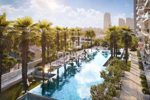 Byt v Jumeirah Village Circle, Dubai, SAE 1 pokoj, 37.72 m² Č.: 756540 - fotografie 9