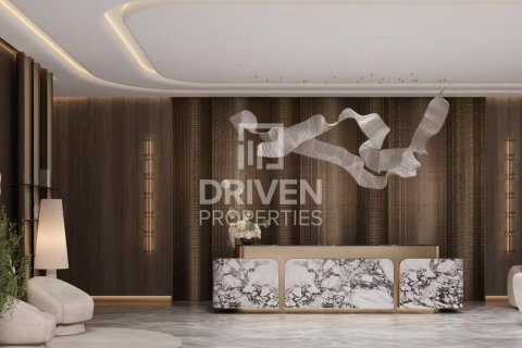 Apartment in Jumeirah Village Circle, Dubai, UAE 1 room, 39.67 sq.m. № 756541 - photo 3