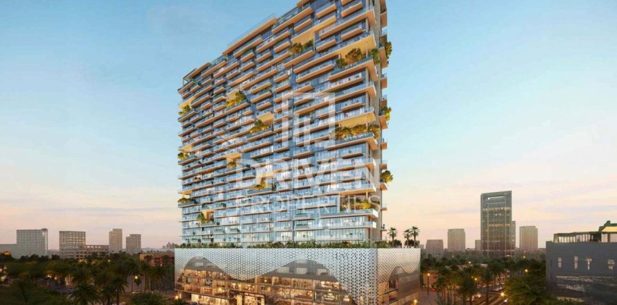 Jumeirah Village Circle, Dubai, BAE’de daire 1 yatak odası, 76.27 m&sup2; No 756542