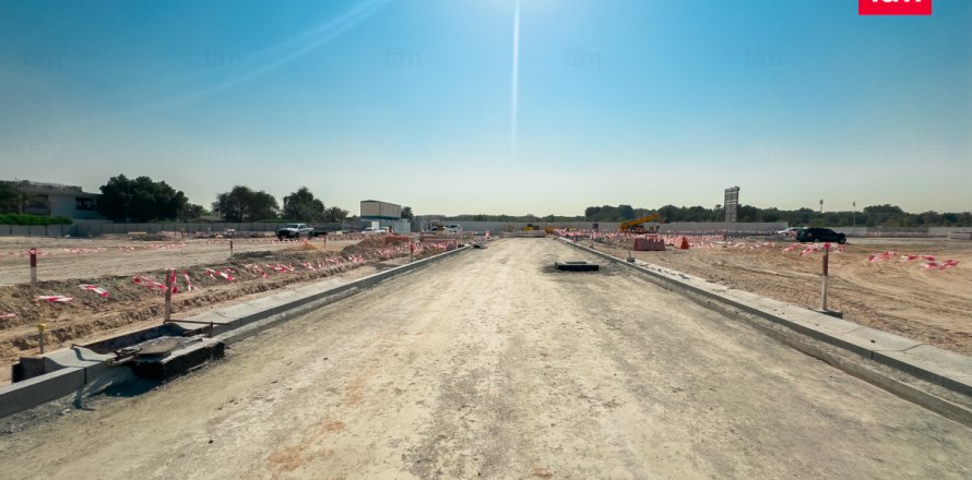 Land in Meydan, Dubai, VAE: 2598.7 m2 Nr. 661737