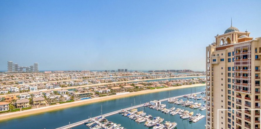 Lakás itt: Palm Jumeirah, Dubai, EAE, 2 hálószoba, 165.18 m², azonosító: 764735