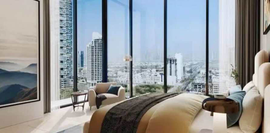 Apartment in Jumeirah Village Circle, Dubai, UAE 2 bedrooms, 81.19 sq.m. № 637574