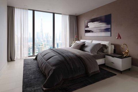 Apartament në Mohammed Bin Rashid City, Dubai, Emiratet e Bashkuara Arabe 1 dhomë gjumi, 78.72 m2. № 637572 - Foto 2