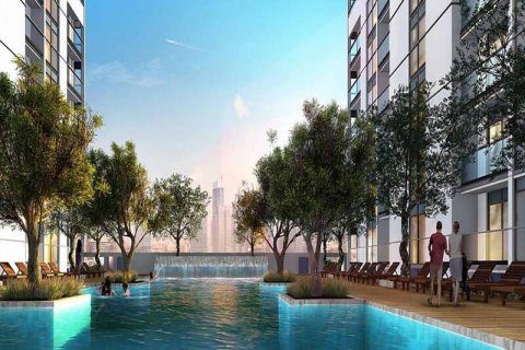 Apartament në Mohammed Bin Rashid City, Dubai, Emiratet e Bashkuara Arabe 1 dhomë gjumi, 78.72 m2. № 637572 - Foto 4