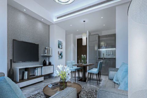 Apartament në Mohammed Bin Rashid City, Dubai, Emiratet e Bashkuara Arabe 1 dhomë gjumi, 78.72 m2. № 637572 - Foto 9