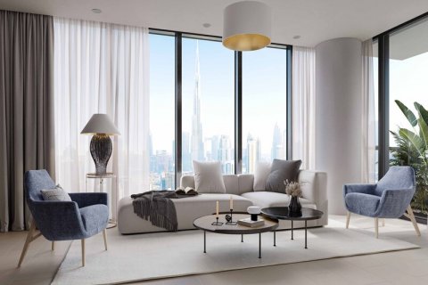Apartament në Mohammed Bin Rashid City, Dubai, Emiratet e Bashkuara Arabe 1 dhomë gjumi, 78.72 m2. № 637572 - Foto 3