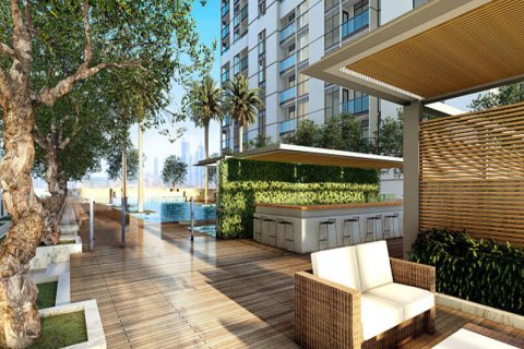 Apartament në Mohammed Bin Rashid City, Dubai, Emiratet e Bashkuara Arabe 1 dhomë gjumi, 78.72 m2. № 637572 - Foto 10