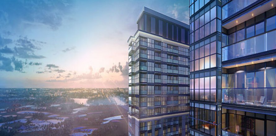 Apartament në Mohammed Bin Rashid City, Dubai, Emiratet e Bashkuara Arabe 1 dhomë gjumi, 78.72 m2. № 637572