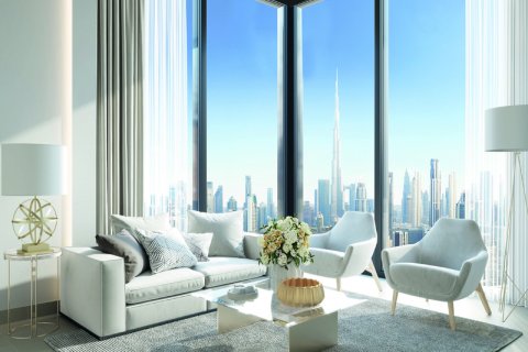Apartament në Mohammed Bin Rashid City, Dubai, Emiratet e Bashkuara Arabe 1 dhomë gjumi, 78.72 m2. № 637572 - Foto 7