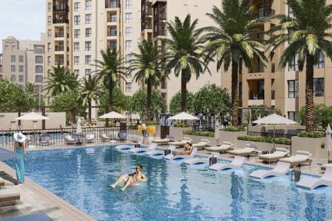 Byt v Umm Suqeim, Dubai, SAE 1 ložnice, 68.11 m² Č.: 637570 - fotografie 6