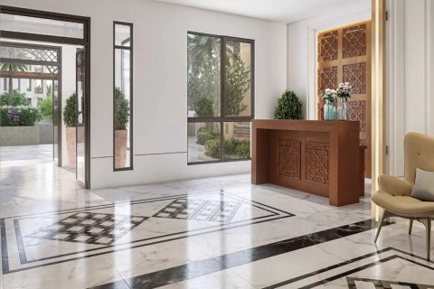 Byt v Umm Suqeim, Dubai, SAE 1 ložnice, 68.11 m² Č.: 637570 - fotografie 4
