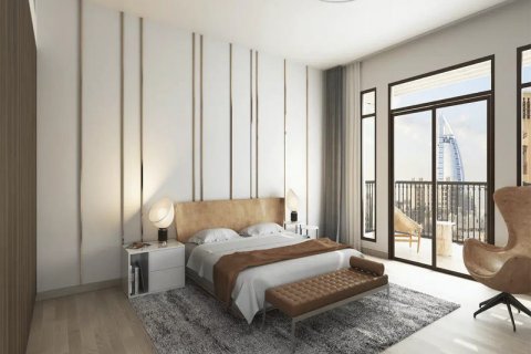 Byt v Umm Suqeim, Dubai, SAE 1 ložnice, 68.11 m² Č.: 637570 - fotografie 13