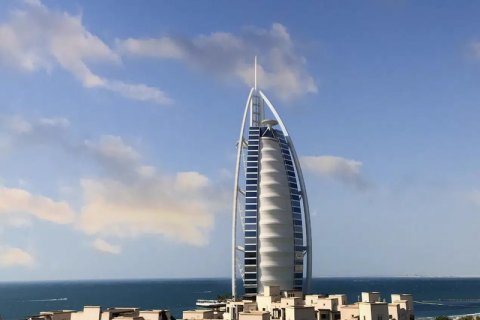Byt v Umm Suqeim, Dubai, SAE 1 ložnice, 68.11 m² Č.: 637570 - fotografie 9