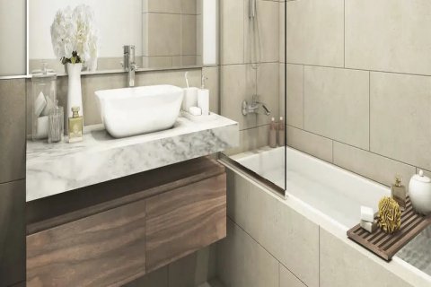 Byt v Umm Suqeim, Dubai, SAE 1 ložnice, 68.11 m² Č.: 637570 - fotografie 12