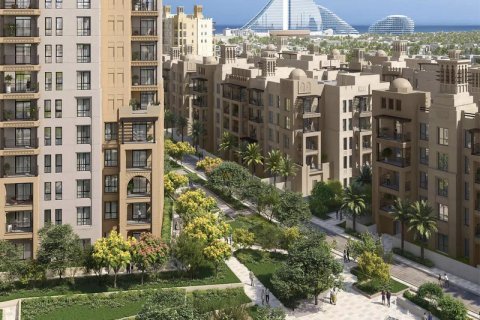 Byt v Umm Suqeim, Dubai, SAE 1 ložnice, 68.11 m² Č.: 637570 - fotografie 7