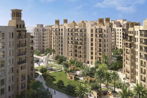 Byt v Umm Suqeim, Dubai, SAE 1 ložnice, 68.11 m² Č.: 637570 - fotografie 5