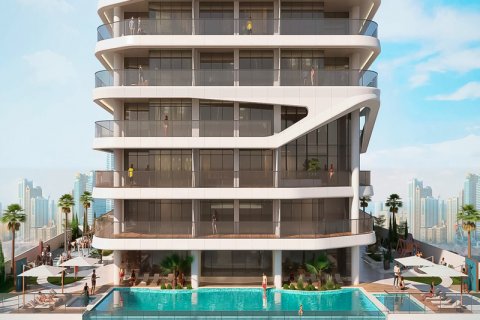 Byt v Business Bay, Dubai, SAE 2 ložnice, 130.34 m² Č.: 637571 - fotografie 2