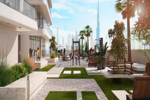Byt v Business Bay, Dubai, SAE 2 ložnice, 130.34 m² Č.: 637571 - fotografie 1