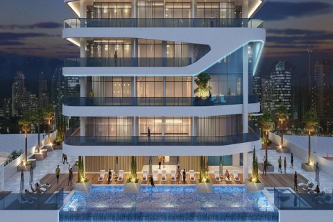 Byt v Business Bay, Dubai, SAE 2 ložnice, 130.34 m² Č.: 637571 - fotografie 10