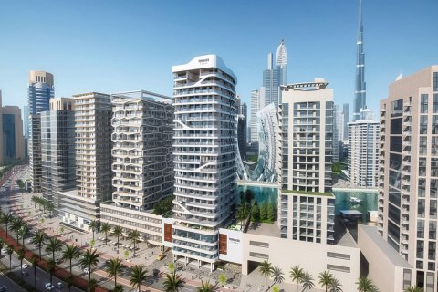 Byt v Business Bay, Dubai, SAE 2 ložnice, 130.34 m² Č.: 637571 - fotografie 6