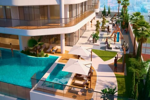 Byt v Business Bay, Dubai, SAE 2 ložnice, 130.34 m² Č.: 637571 - fotografie 3