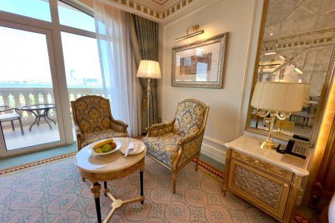 Byt v Palm Jumeirah, Dubai, SAE 1 ložnice, 61.68 m² Č.: 637569 - fotografie 20