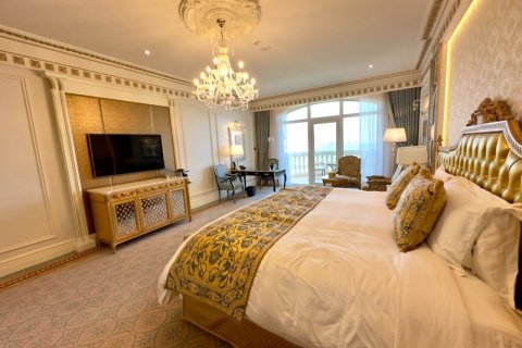 Byt v Palm Jumeirah, Dubai, SAE 1 ložnice, 61.68 m² Č.: 637569 - fotografie 2