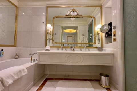 Byt v Palm Jumeirah, Dubai, SAE 1 ložnice, 61.68 m² Č.: 637569 - fotografie 10