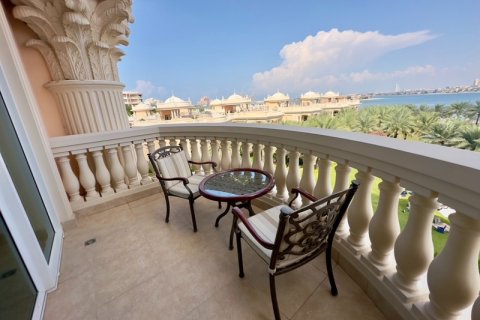 Byt v Palm Jumeirah, Dubai, SAE 1 ložnice, 61.68 m² Č.: 637569 - fotografie 13