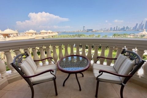 Byt v Palm Jumeirah, Dubai, SAE 1 ložnice, 61.68 m² Č.: 637569 - fotografie 14
