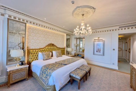 Byt v Palm Jumeirah, Dubai, SAE 1 ložnice, 61.68 m² Č.: 637569 - fotografie 4