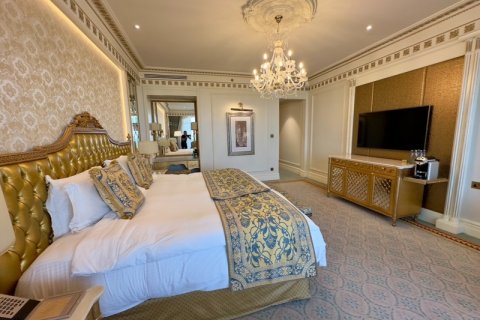 Byt v Palm Jumeirah, Dubai, SAE 1 ložnice, 61.68 m² Č.: 637569 - fotografie 12