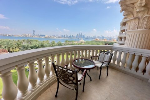 Byt v Palm Jumeirah, Dubai, SAE 1 ložnice, 61.68 m² Č.: 637569 - fotografie 7