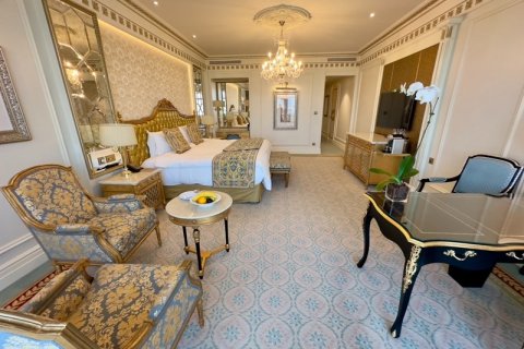 Byt v Palm Jumeirah, Dubai, SAE 1 ložnice, 61.68 m² Č.: 637569 - fotografie 15
