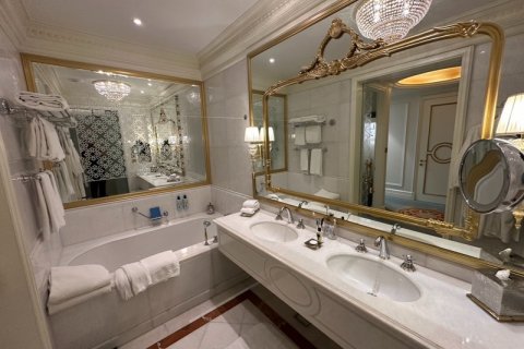 Byt v Palm Jumeirah, Dubai, SAE 1 ložnice, 61.68 m² Č.: 637569 - fotografie 3