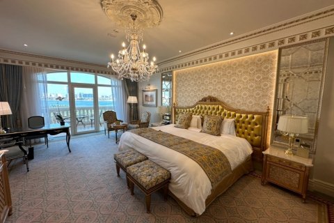 Byt v Palm Jumeirah, Dubai, SAE 1 ložnice, 61.68 m² Č.: 637569 - fotografie 1