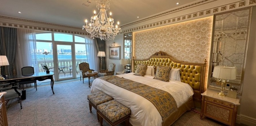 Byt v Palm Jumeirah, Dubai, SAE 1 ložnice, 61.68 m² Č.: 637569