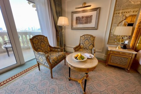 Byt v Palm Jumeirah, Dubai, SAE 1 ložnice, 61.68 m² Č.: 637569 - fotografie 8
