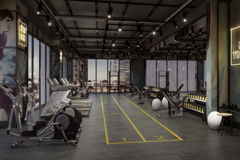 Müüa korter asukohaga Business Bay, Dubai, AÜE: 1 magamistoaga, 52.86 m² Nr 637573 - pilt 14