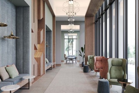 Müüa korter asukohaga Business Bay, Dubai, AÜE: 1 magamistoaga, 52.86 m² Nr 637573 - pilt 5