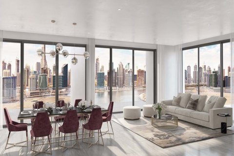 Müüa korter asukohaga Business Bay, Dubai, AÜE: 1 magamistoaga, 52.86 m² Nr 637573 - pilt 8