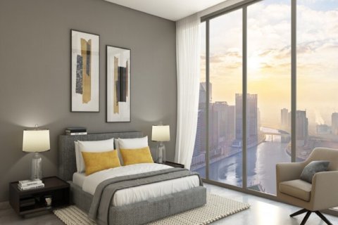 Müüa korter asukohaga Business Bay, Dubai, AÜE: 1 magamistoaga, 52.86 m² Nr 637573 - pilt 2