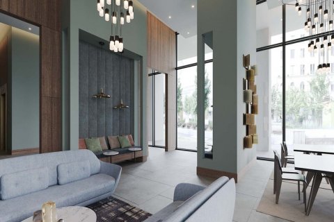 Müüa korter asukohaga Business Bay, Dubai, AÜE: 1 magamistoaga, 52.86 m² Nr 637573 - pilt 11