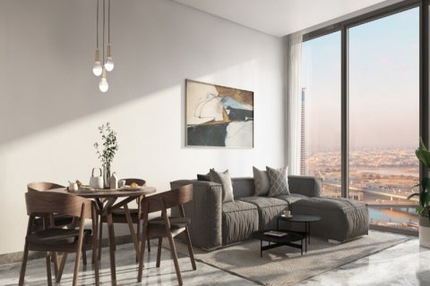 Müüa korter asukohaga Business Bay, Dubai, AÜE: 1 magamistoaga, 52.86 m² Nr 637573 - pilt 3