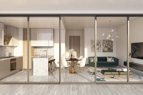 Müüa korter asukohaga Business Bay, Dubai, AÜE: 1 magamistoaga, 52.86 m² Nr 637573 - pilt 1